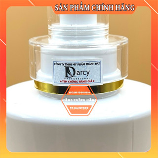 Cặp dầu gội xả DARCY 800ml (CHÍNH HÃNG) Phục Hồi Ngăn Tóc Gãy Rụng , Siêu Mềm Mượt Tóc