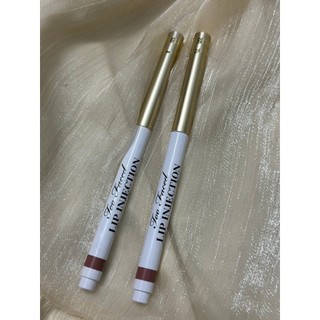( bill usa ) chì kẻ viền môi too faced Lip Injection Extreme Lip Shaper Plumping Lip Liner too faced