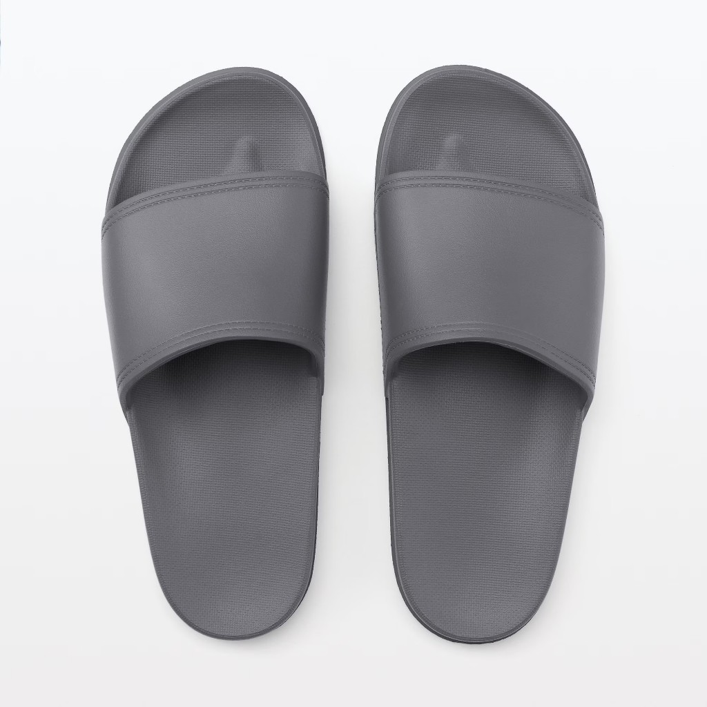 Ảnh Dép Đúc Một Mảnh Unisex MUJI 2