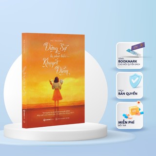 SÁCH - Đừng sợ bị phát hiện khuyết điểm - Tác giả  Mai Phương