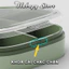 Hộp đựng thuốc mini có chia ngăn, hộp thuốc cá nhân nhỏ gọn khi đi du lịch