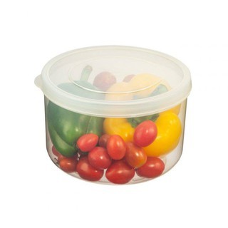 Bộ 3 hộp nhựa tròn INOCHI đựng thực phẩm 500-1000-2000ml và 750-1500-2500ml