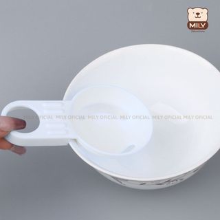 Dụng Cụ Tách Lòng Đỏ Trứng Gà Cho Bé Ăn Dặm