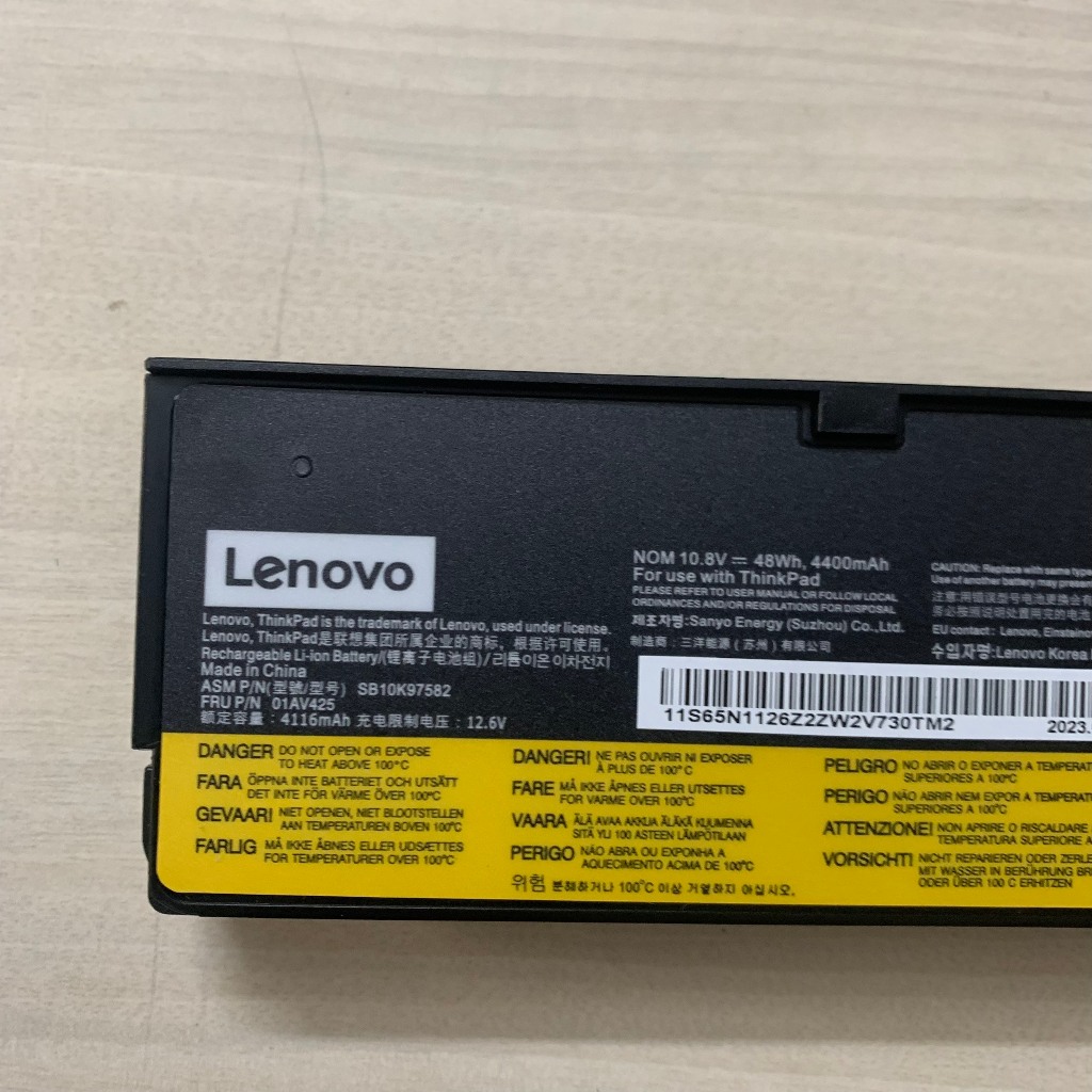 PIN LENOVO T470 ZIN Lenovo ThinkPad T470 T570 T480 T580 P51S P52S TP25 A475 Series 61, 01AV422