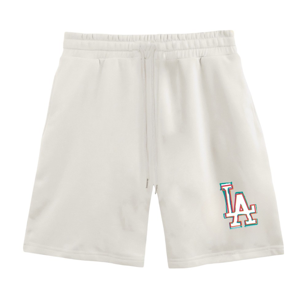 Quần Short NY LA B Chất Liệu Cotton 2 Da Cao Cấp Không Bai Không Xù Unim Store - QSNY