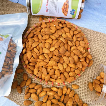 500g Hạnh nhân Úc đã tách vỏ sống làm sữa