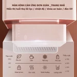Bình thủy điện máy lọc nước Xiaomi Qcooker CS_JY100 để bàn làm nóng tức thì với công nghệ lọc RO loại bỏ 99% vi khuẩn — ảnh 5