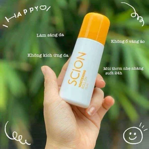 Lăn nách Scion Mỹ mẫu mới thanh lăn chai 75ml