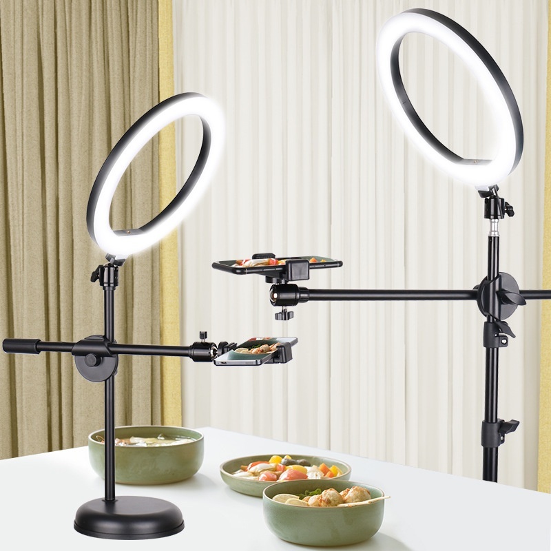 Giá Quay Video Để Bàn D36 Xoay 360 Độ D36 -Chân Quay Video Chụp Ảnh Từ Trên Xuống Chắc Chắn Nhỏ Gọn | BigBuy360 - bigbuy360.vn