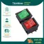 Công tắc bập bênh KCD4-202 6 chân 2 chế độ 16A/250V chất lượng cao.