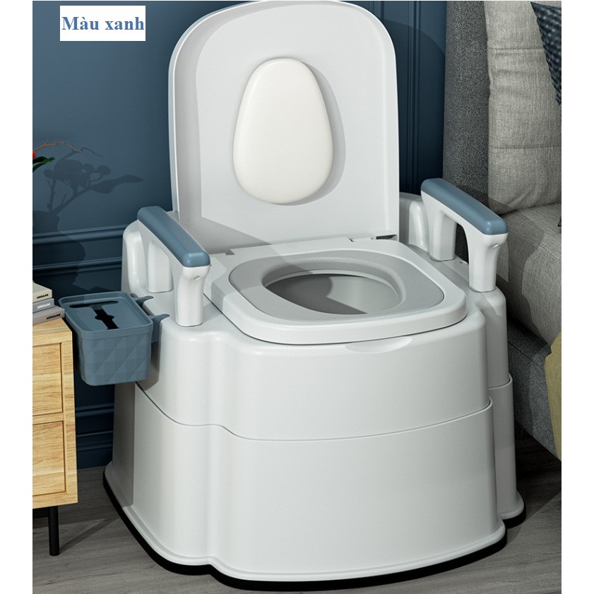 Bồn cầu di động thế hệ mới