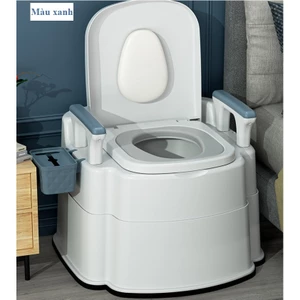 Bồn cầu di động thế hệ mới