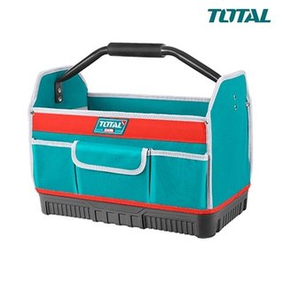 ĐỒ NGHỀ TOTAL Giỏ đựng công cụ 16 inch THT36L03