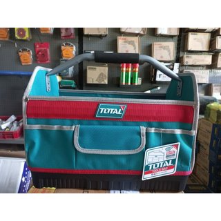 ĐỒ NGHỀ TOTAL Giỏ đựng công cụ 16 inch THT36L03
