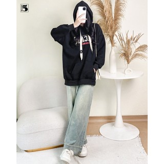 Quần Jeans Ống Rộng Nữ Túi Chéo Thời Trang Trẻ Trung Năng Động Đi Học Đi Chơi Twentyfive Fashion - 5531