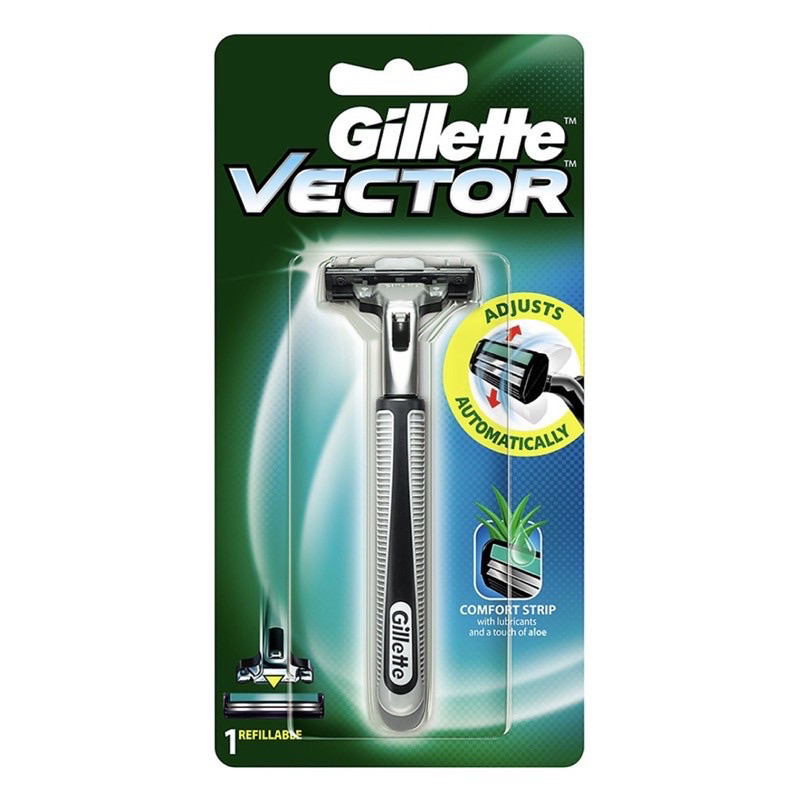Dao Cạo Gillette / Lưỡi Gillette