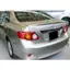 Đuôi gió Liền Cốp xe Toyota Altis 2008-2013, HÀNG MỘC CHƯA SƠN,chưa có băng keo 3m