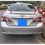 Đuôi gió Liền Cốp xe Toyota Altis 2008-2013, HÀNG MỘC CHƯA SƠN,chưa có băng keo 3m