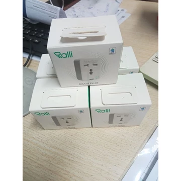 Ổ cắm thông minh Rạng Đông - ổ cắm wifi đơn 16A, biến các thiết bị thường thành thiết bị thông minh, ổ cắm hẹn giờ.