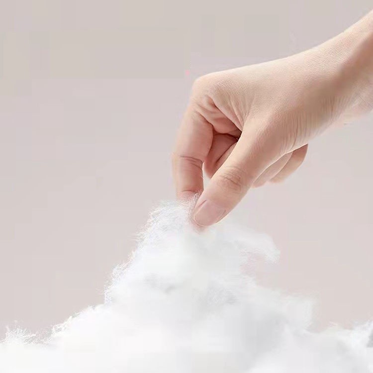 Ảnh Ruột gối chần xoắn Lidaco kháng khuẩn chống xẹp lún kích thước tiêu chuẩn 3