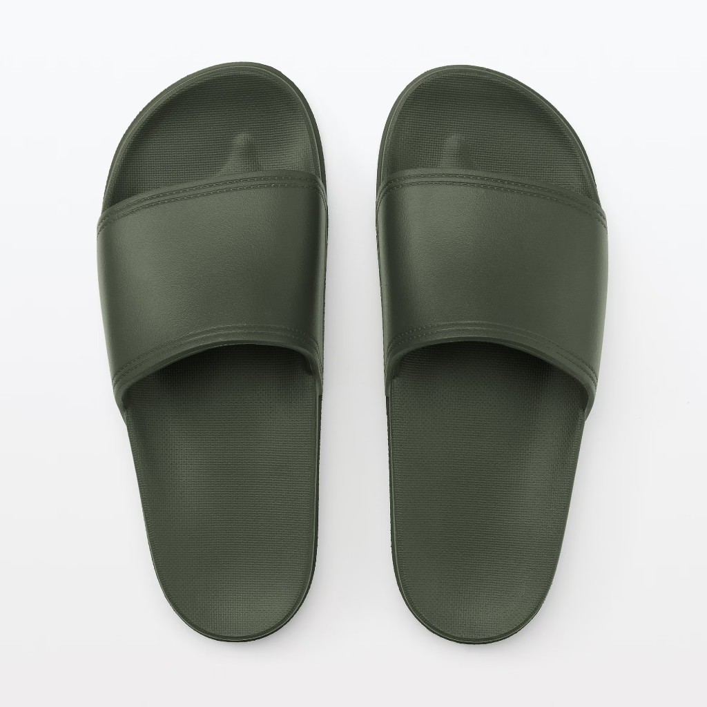 Ảnh Dép Đúc Một Mảnh Unisex MUJI 4