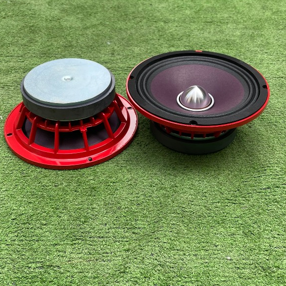 Bass 20 thái Và bass 16 thái coil 51 từ 140 nhập nguyên chiếc Sườn nhôm ...
