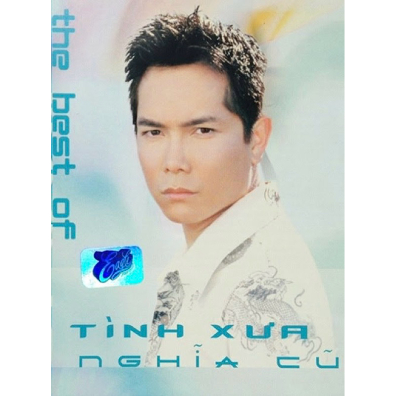 Băng Cassette Tình Xưa Nghĩa Cũ - Jimmy Nguyễn