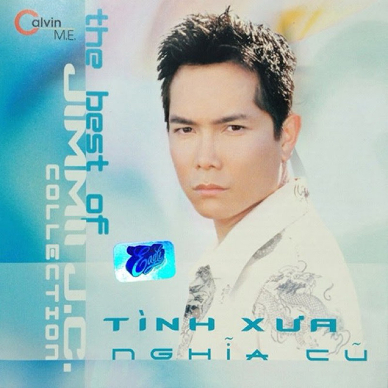 Băng Cassette Tình Xưa Nghĩa Cũ - Jimmy Nguyễn