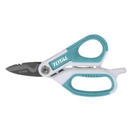 ĐỒ NGHỀ TOTAL Kéo thợ điện 170mm THES051708
