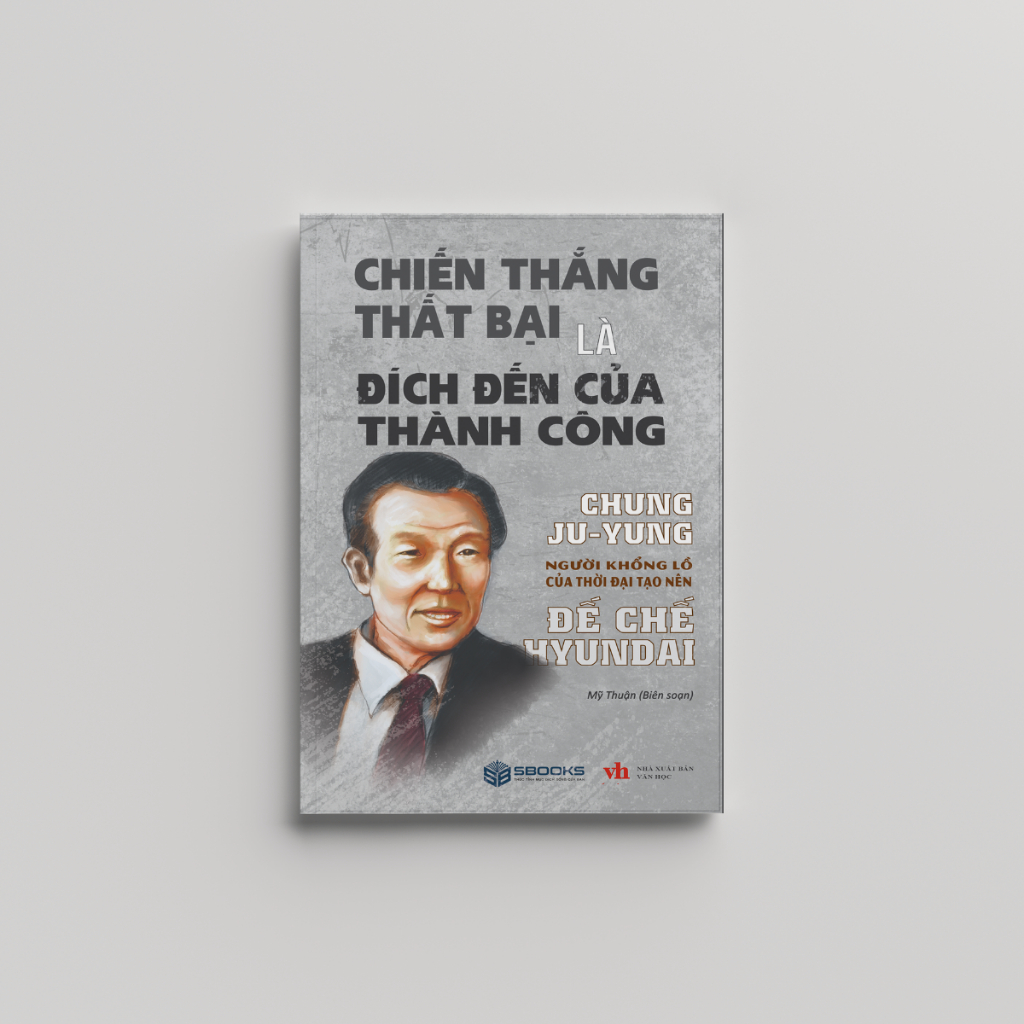 Sách - Chiến Thắng Thất Bại Là Đích Đến Của Thành Công - SBOOKS
