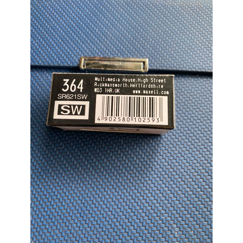 Jual Baterai Maxell 364 SR621SW Original Made In Japan | Indonesia