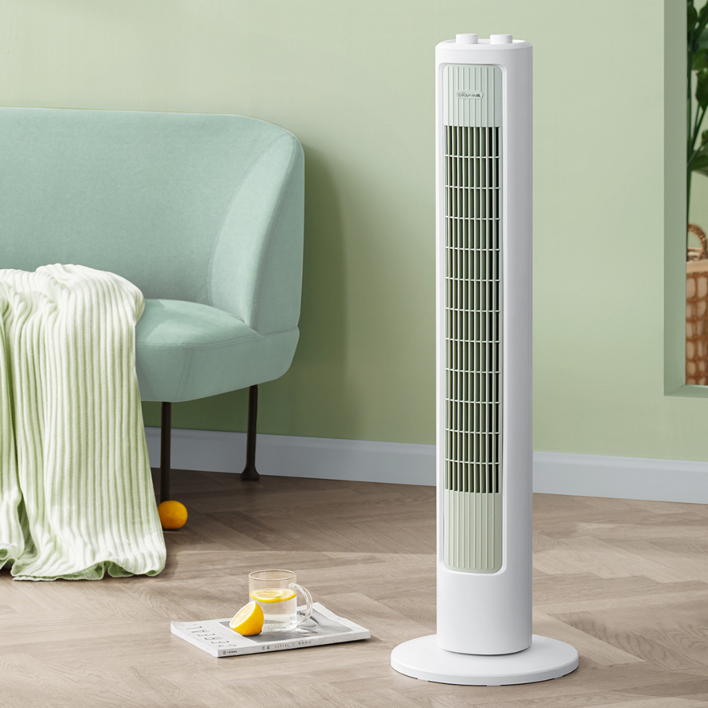 Ảnh Quạt Tháp Điều Hòa Đối Lưu Xoay 90 độ Bear DFS-D40G1 - Hàng Chính Hãng 2