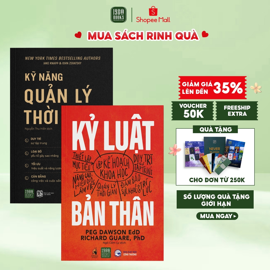 sách quản lý thời gian giá tốt Tháng 12, 2025 | Mua ngay | Shopee Việt Nam