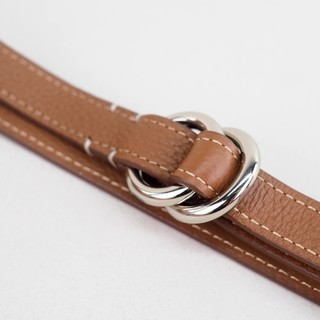 BELT CICLE. Thắt lưng bản nhỏ phong cách tối giản và thời trang. Thắt lưng chân váy bản nhỏ.