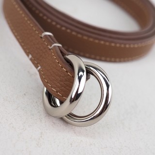 BELT CICLE. Thắt lưng bản nhỏ phong cách tối giản và thời trang. Thắt lưng chân váy bản nhỏ.