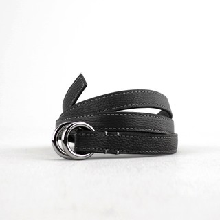 BELT CICLE. Thắt lưng bản nhỏ phong cách tối giản và thời trang. Thắt lưng chân váy bản nhỏ.