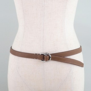 BELT CICLE. Thắt lưng bản nhỏ phong cách tối giản và thời trang. Thắt lưng chân váy bản nhỏ.