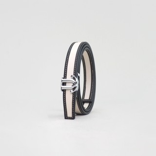 BELT MUST EXTRA W20 J01. .Jaxtone Women Belt 2024 / Phiên bản đặc biệt. Thắt Lưng Nữ bản nhỏ 2cm. Thắt lưng Nữ công sở