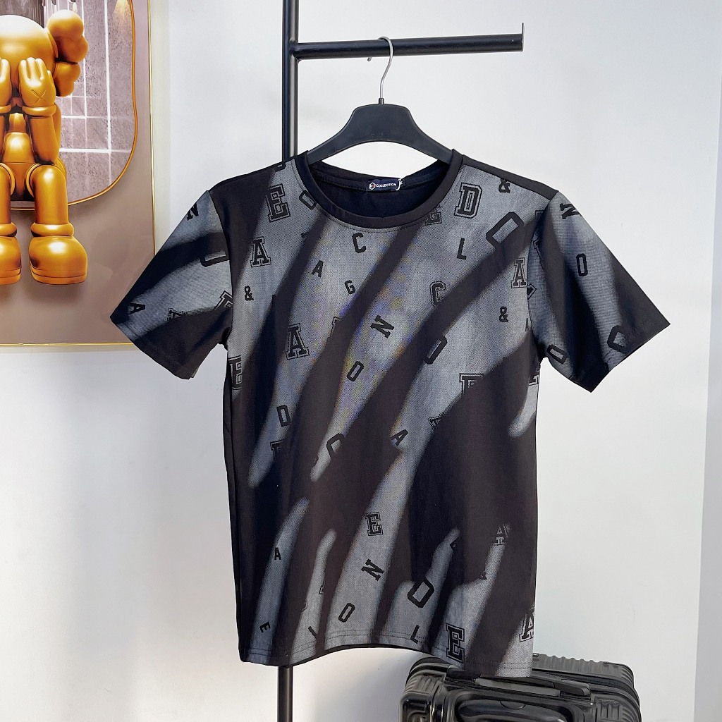 [HKT.15] 45-90kg Phông, rẻ, đẹp, unisex, co dãn, thoáng mát, In lụa không tróc, bigsize, trẻ trung