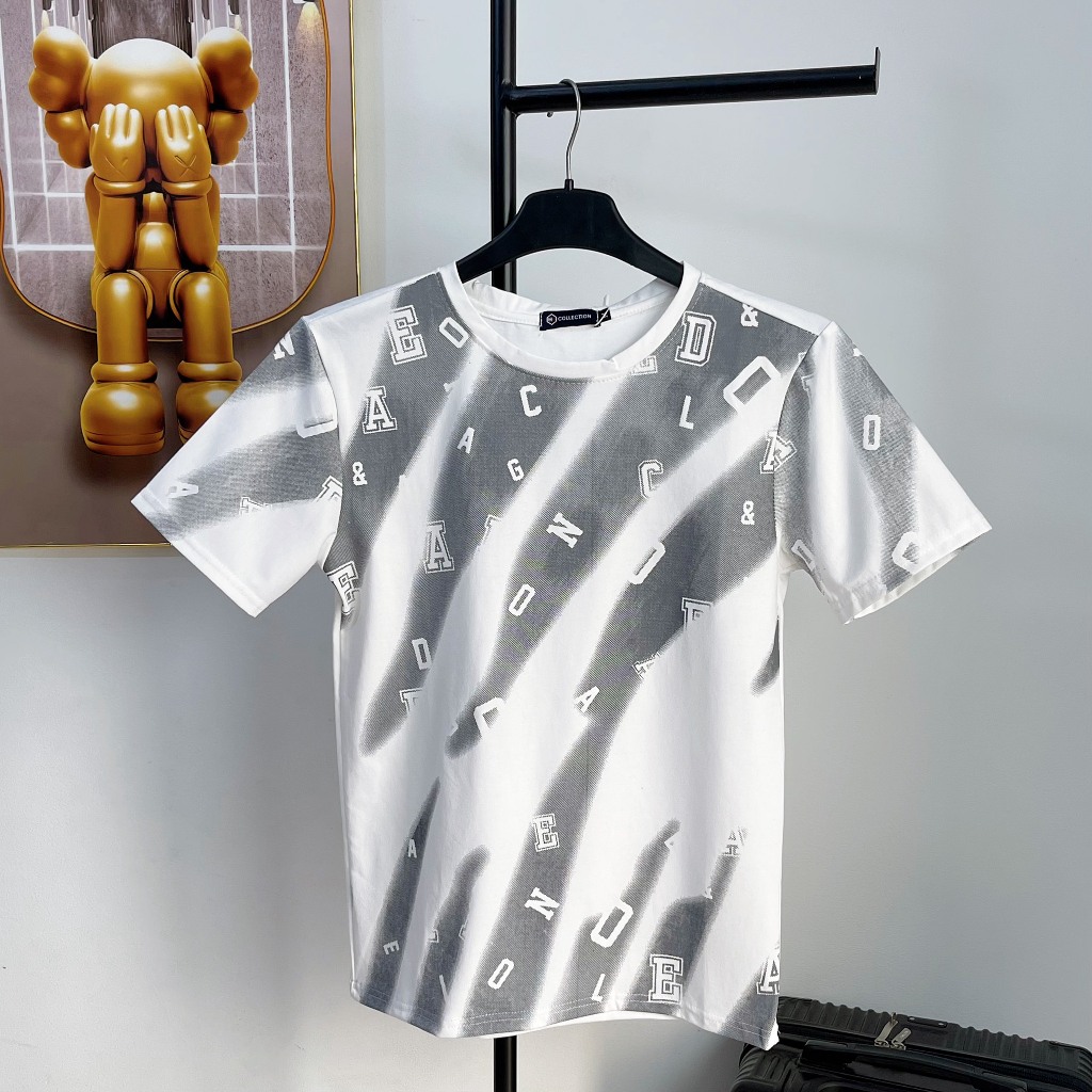 [HKT.15] 45-90kg Phông, rẻ, đẹp, unisex, co dãn, thoáng mát, In lụa không tróc, bigsize, trẻ trung