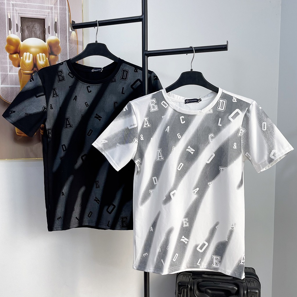 [HKT.15] 45-90kg Phông, rẻ, đẹp, unisex, co dãn, thoáng mát, In lụa không tróc, bigsize, trẻ trung
