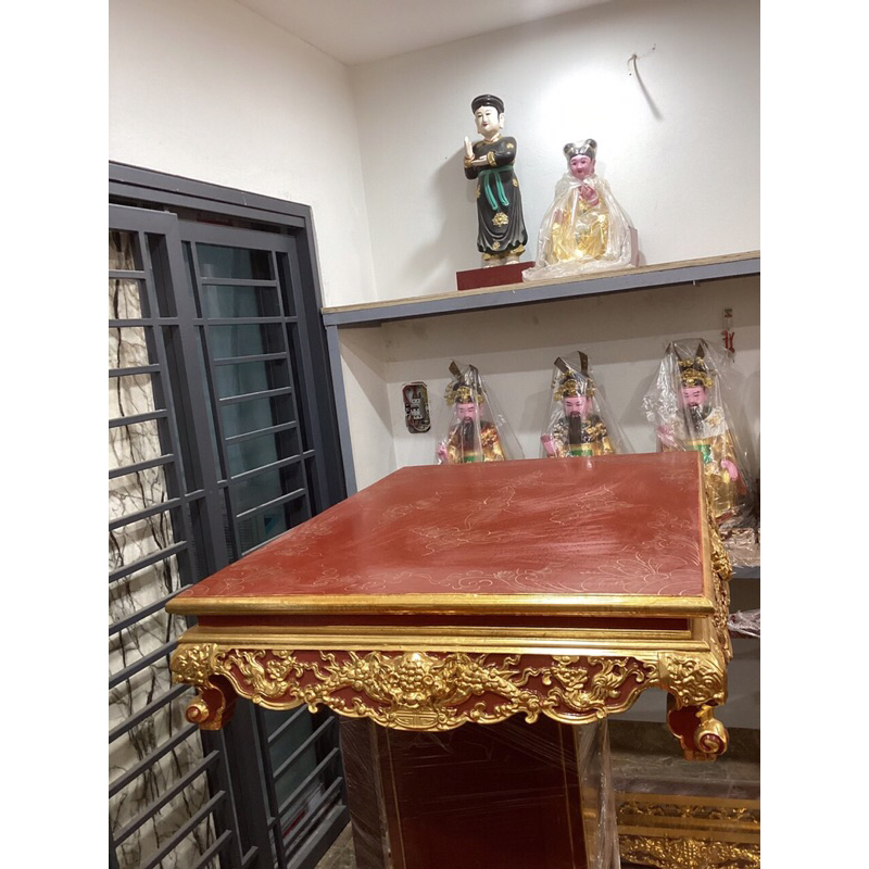 Sập hầu- Sập Lễ