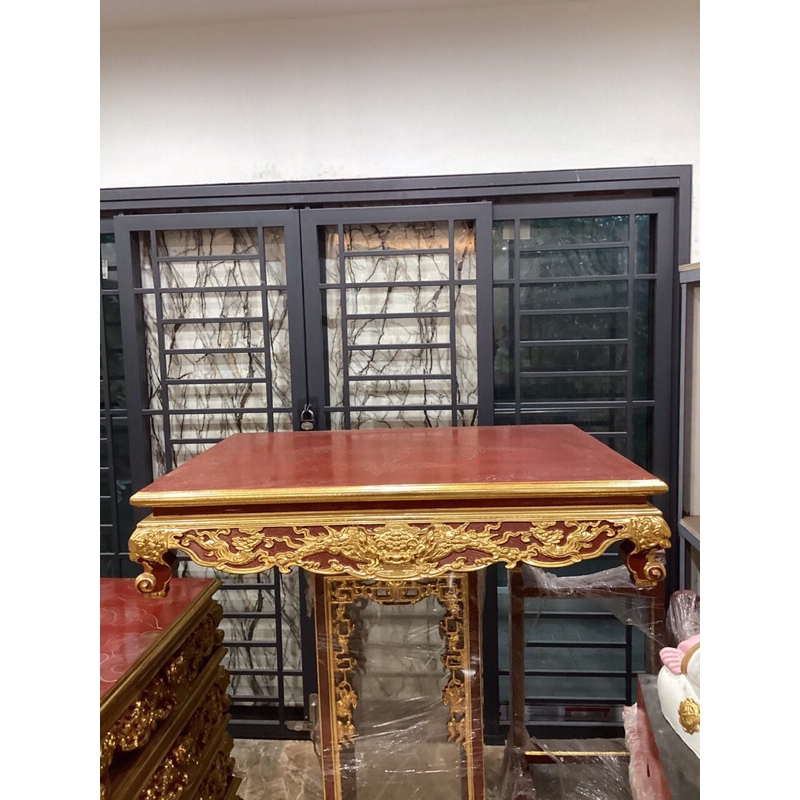 Sập hầu- Sập Lễ