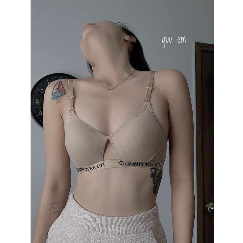 Áo ngực C.K đệm bàn tay đệm dày