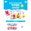 Băng Keo Cá Nhân PinkFong Baby Shark Nội Địa Hàn Quốc Cho Bé Hộp 16 Miếng Dán