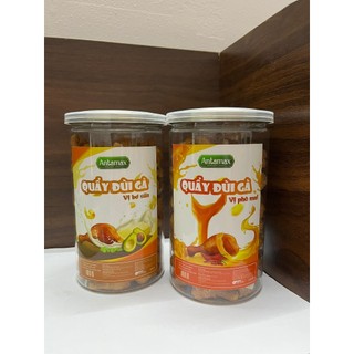 Combo 2 Hũ Đùi Gà Các Loại: Đùi Gà Bơ Sữa, Đùi Gà Phô Mai, Đùi Gà Rong Biển