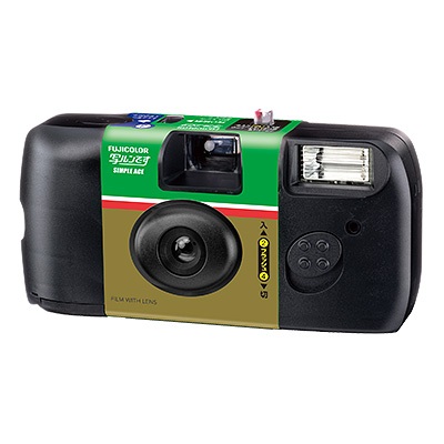 Máy ảnh dùng một lần Fujifilm - trực tiếp từ Nhật Bản