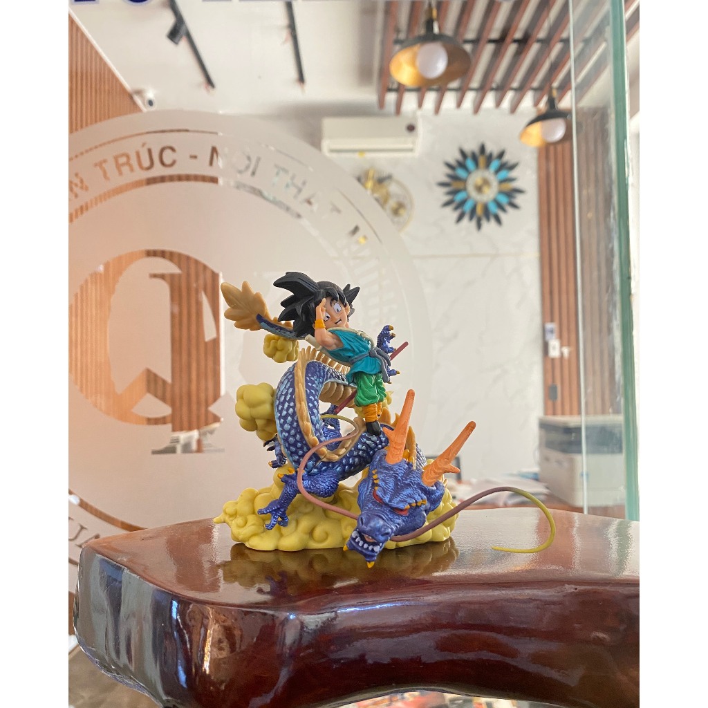 Mô hình Dragon - Goku cưỡi rồng | Shopee Việt Nam