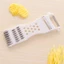 Lạo inox đa năng, Bào Sợi Rau Củ Quả, Gọt Vỏ, Cắt Sợi Đa Năng - Dao Gọt Vỏ Bào Sợi Rau Củ Quả Đa Năng Bằng Inox