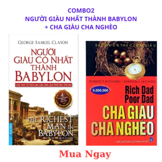 Cha giàu cha nghèo - Giá Tốt, Miễn Phí Vận Chuyển, Đủ Loại 